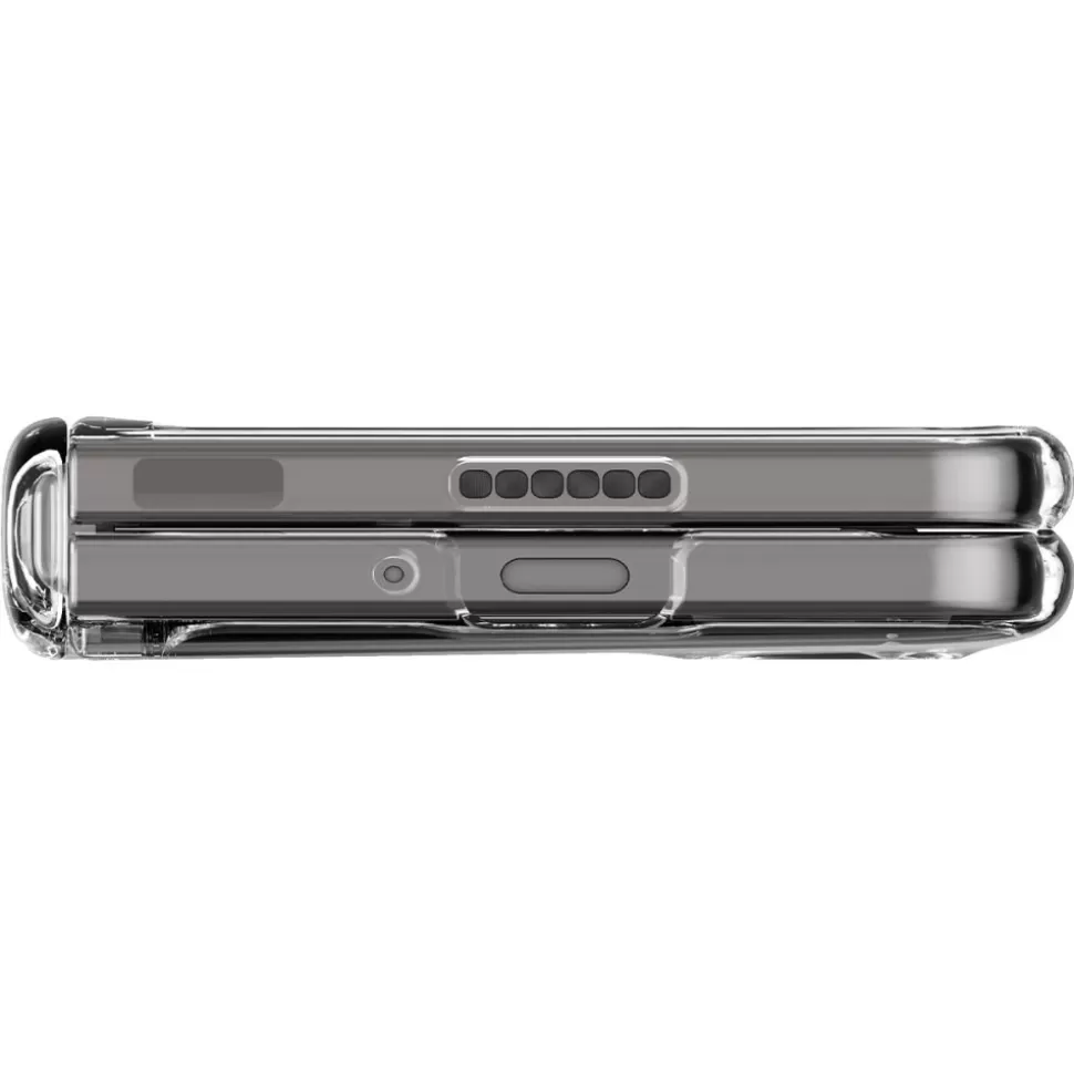 Spigen Galaxy Z Fold 5*Etui Thin Fit ”pro” Galaxy Z Fold 5 Crystal Clear