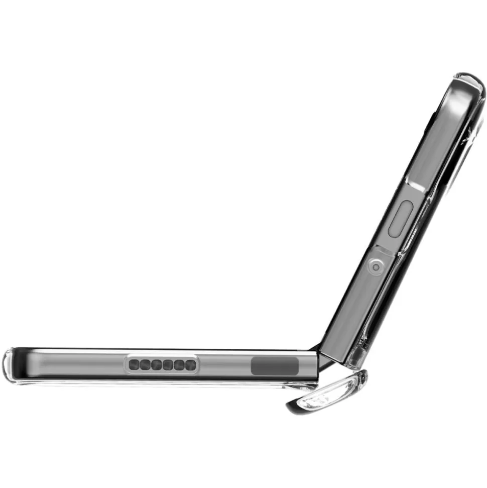 Spigen Galaxy Z Fold 5*Etui Thin Fit ”pro” Galaxy Z Fold 5 Crystal Clear