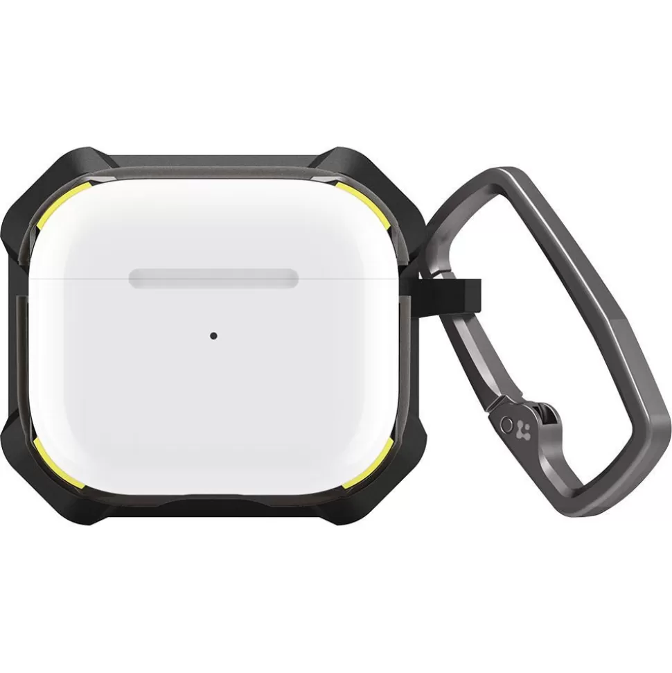 Spigen Airpods 3*Etui Tough Armor Apple AirPods 3 ETUI Case Czarny