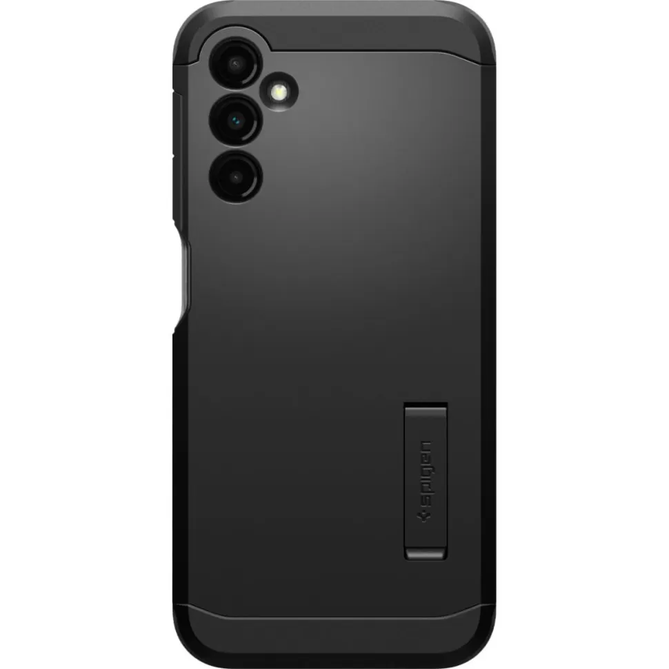 Spigen Galaxy A14 | Galaxy A14 Lte*Etui Tough Armor Galaxy A14 4G / Lte Black