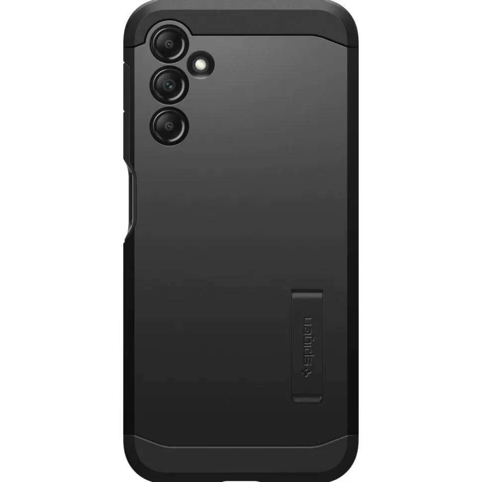 Spigen Galaxy A14 | Galaxy A14 Lte*Etui Tough Armor Galaxy A14 5G Black Case