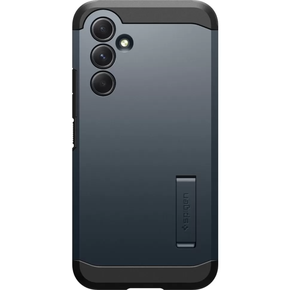 Spigen Galaxy A54*Etui Tough Armor Galaxy A54 5G Metal Slate Szary