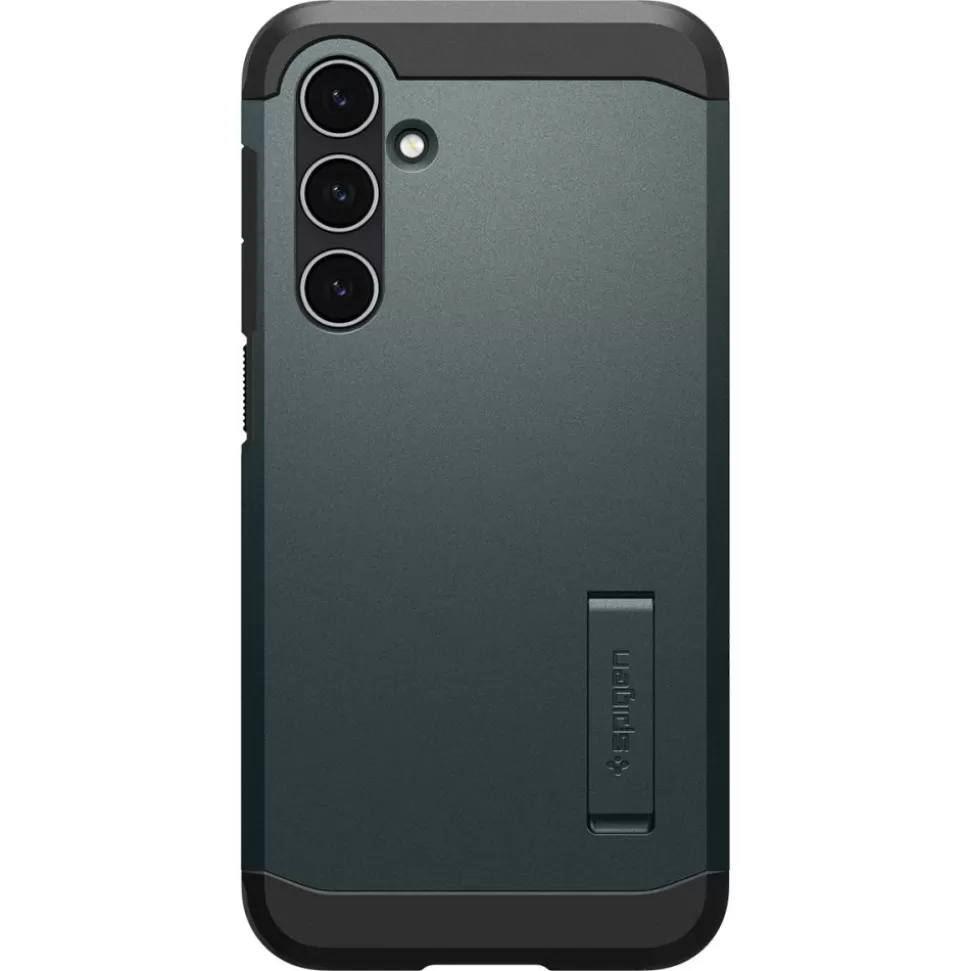 Spigen Galaxy S23 Fe*Etui Tough Armor Galaxy S23 Fe Abyss Green Case