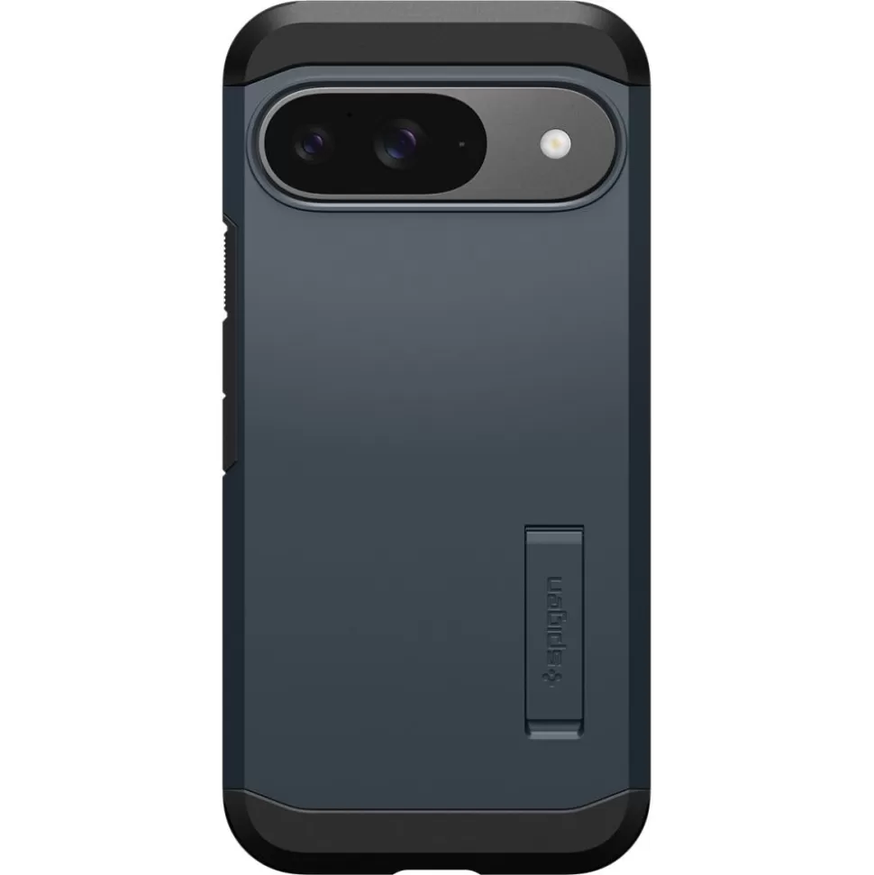 Spigen Pixel 9 | Pixel 9 Pro*Etui TOUGH ARMOR GOOGLE PIXEL 9 / 9 PRO METAL SLATE