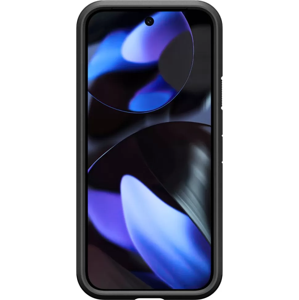 Spigen Pixel 9 | Pixel 9 Pro*Etui TOUGH ARMOR GOOGLE PIXEL 9 / 9 PRO METAL SLATE