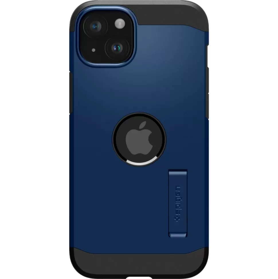 Spigen Iphone 15 | Iphone 15*Etui Tough Armor Mag Magsafe iPhone 15 Navy Blue