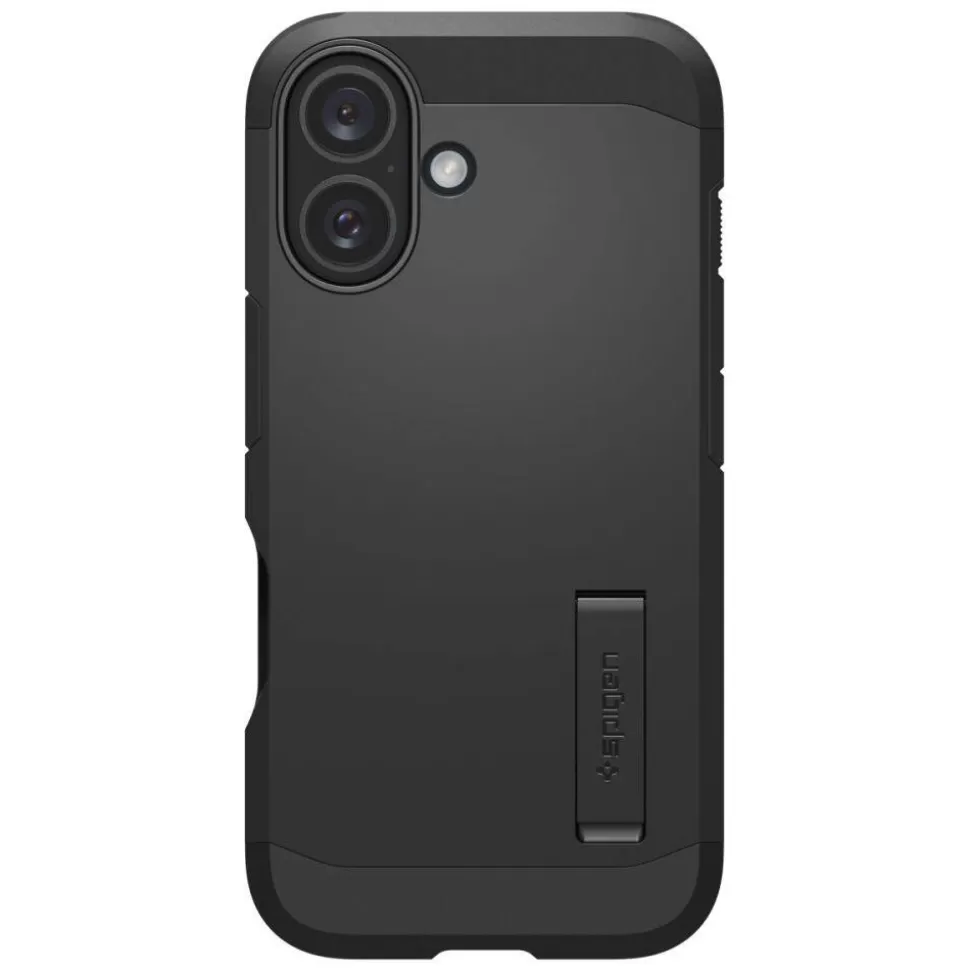 Spigen Iphone 16 Plus | Iphone 16 Plus*Etui TOUGH ARMOR MAG MAGSAFE IPHONE 16 PLUS BLACK