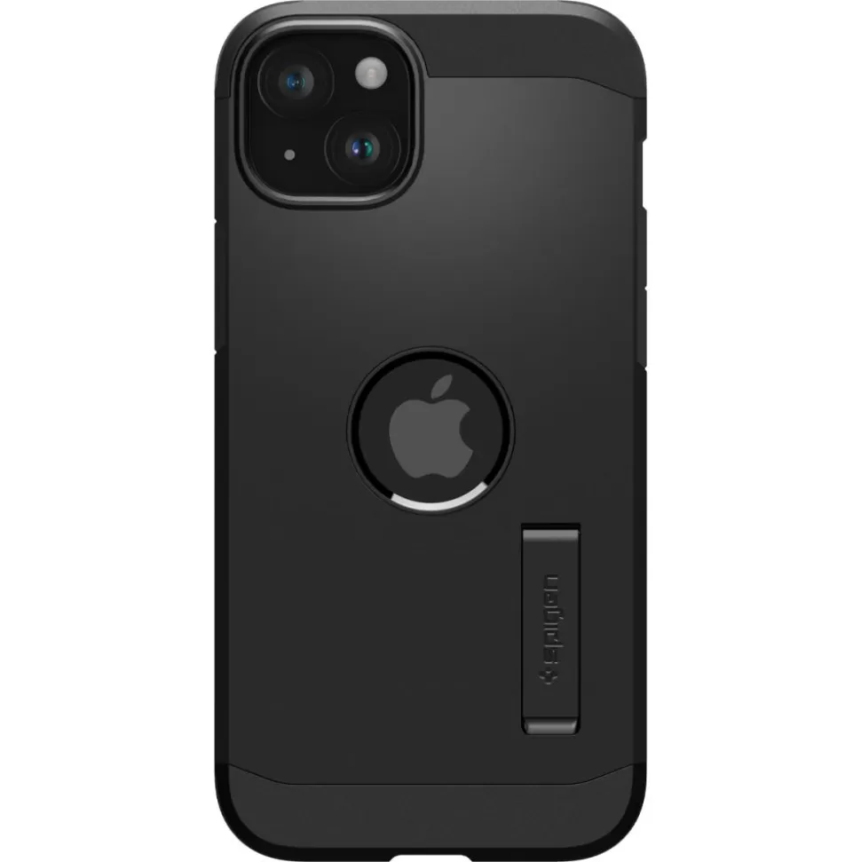 Spigen Iphone 15 Plus | Iphone 15 Plus*Etui Tough Armor Mag Magsafe iPhone 15 Plus Black Case