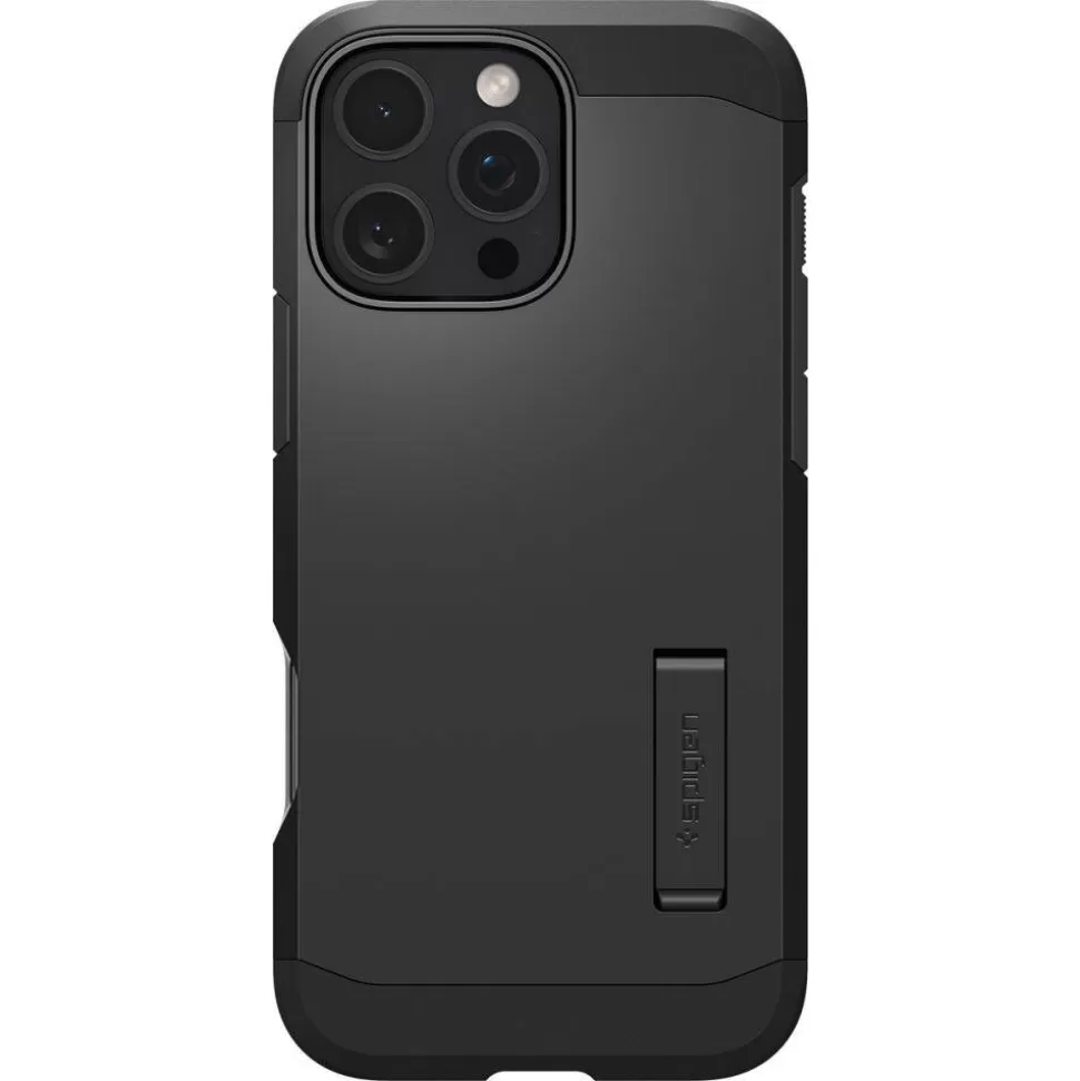 Spigen Iphone 16 Pro Max | Iphone 16 Pro Max*ETUI TOUGH ARMOR MAG MAGSAFE IPHONE 16 PRO MAX BLACK