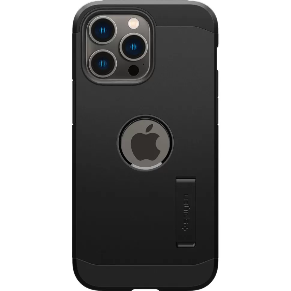 Spigen Iphone 14 Pro Max | Iphone 14 Pro Max*Etui Tough Armor Mag Magsafe iPhone 14 Pro Max Black Case Czarny