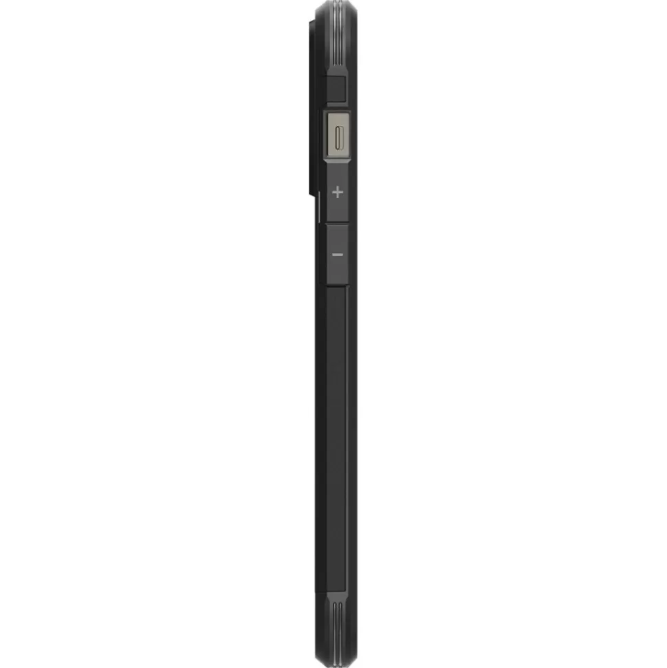 Spigen Iphone 14 Pro Max | Iphone 14 Pro Max*Etui Tough Armor Mag Magsafe iPhone 14 Pro Max Black Case Czarny