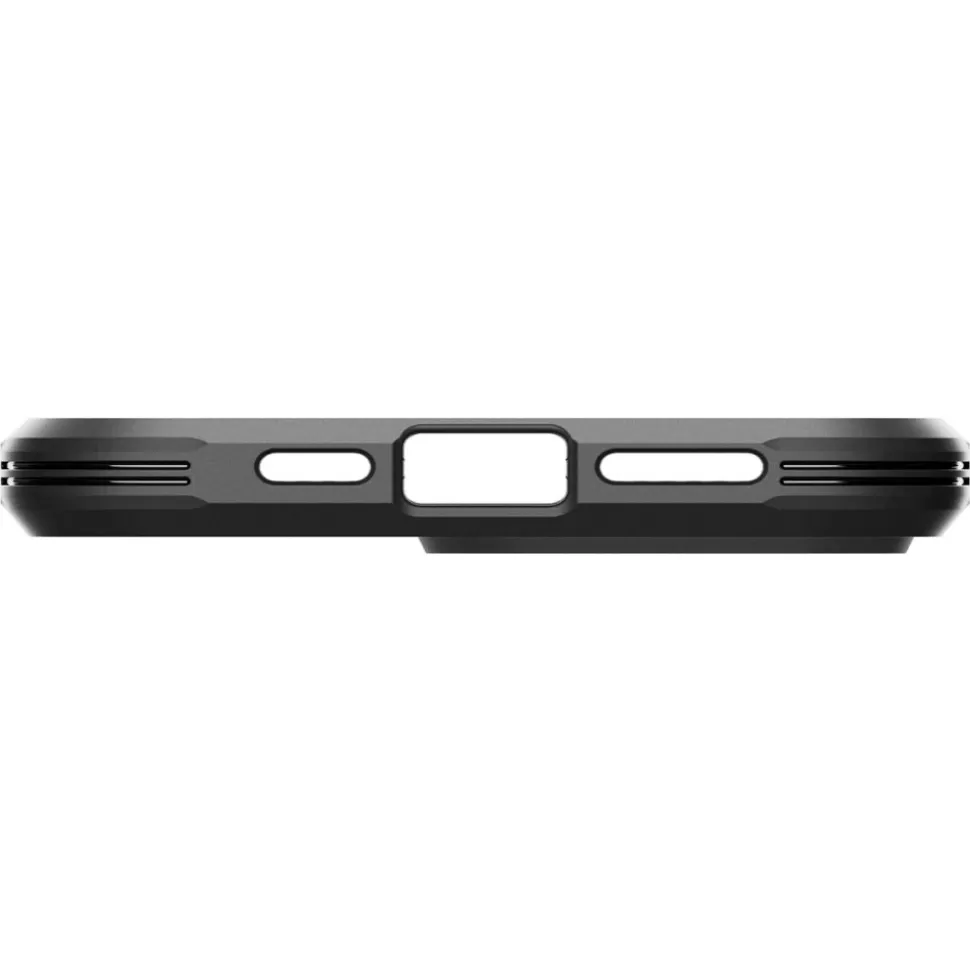 Spigen Iphone 14 Pro Max | Iphone 14 Pro Max*Etui Tough Armor Mag Magsafe iPhone 14 Pro Max Black Case Czarny