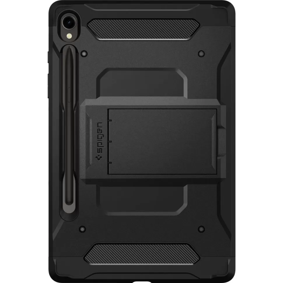 Spigen Galaxy Tab S9*Etui Tough Armor ”pro” Galaxy Tab S9 11.0 X710 / X716B Black Case