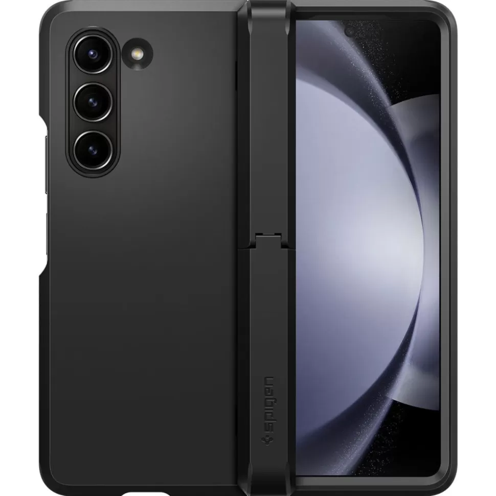 Spigen Galaxy Z Fold 5*Etui Tough Armor Pro Pen Galaxy Z Fold 5 Black Case