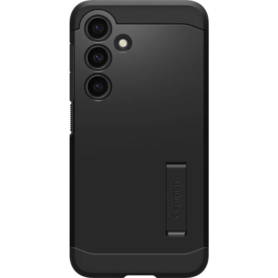 Spigen Galaxy S24 Plus*Etui Tough Armor Samsung Galaxy S24+ Plus Black Case Czarny