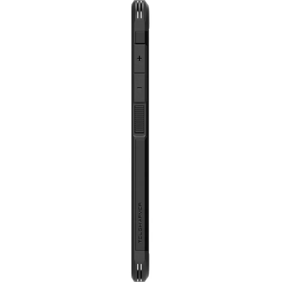 Spigen Galaxy S24 Plus*Etui Tough Armor Samsung Galaxy S24+ Plus Black Case Czarny