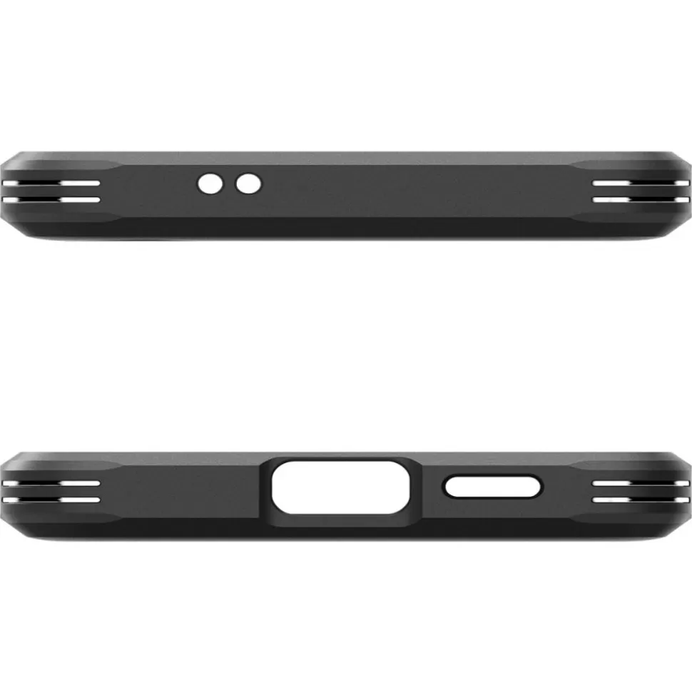 Spigen Galaxy S24 Plus*Etui Tough Armor Samsung Galaxy S24+ Plus Black Case Czarny