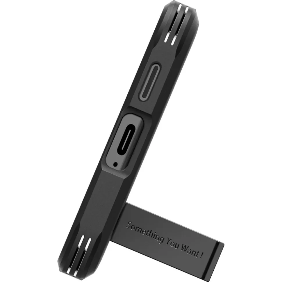 Spigen Galaxy S24 Plus*Etui Tough Armor Samsung Galaxy S24+ Plus Black Case Czarny