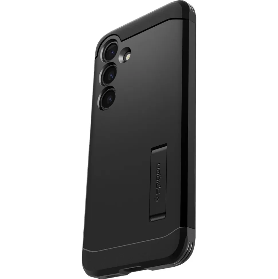 Spigen Galaxy S24 Plus*Etui Tough Armor Samsung Galaxy S24+ Plus Black Case Czarny