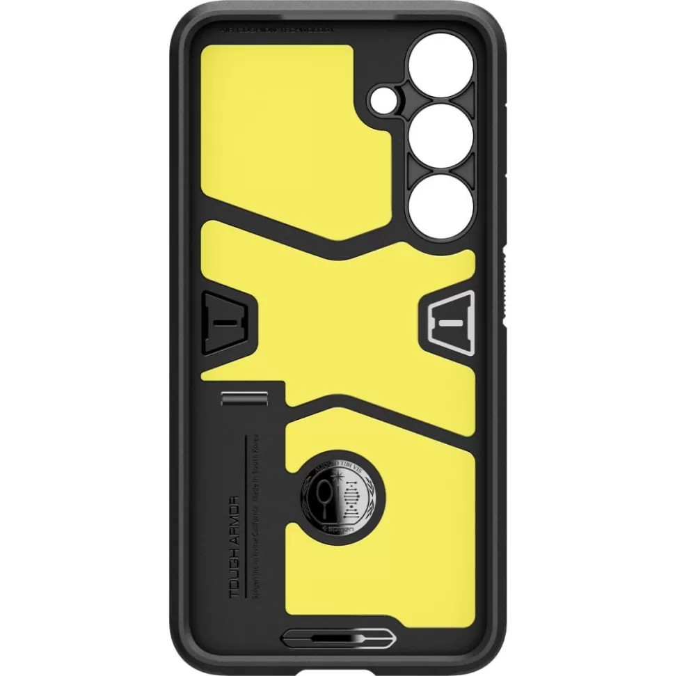 Spigen Galaxy S24 Plus*Etui Tough Armor Samsung Galaxy S24+ Plus Black Case Czarny