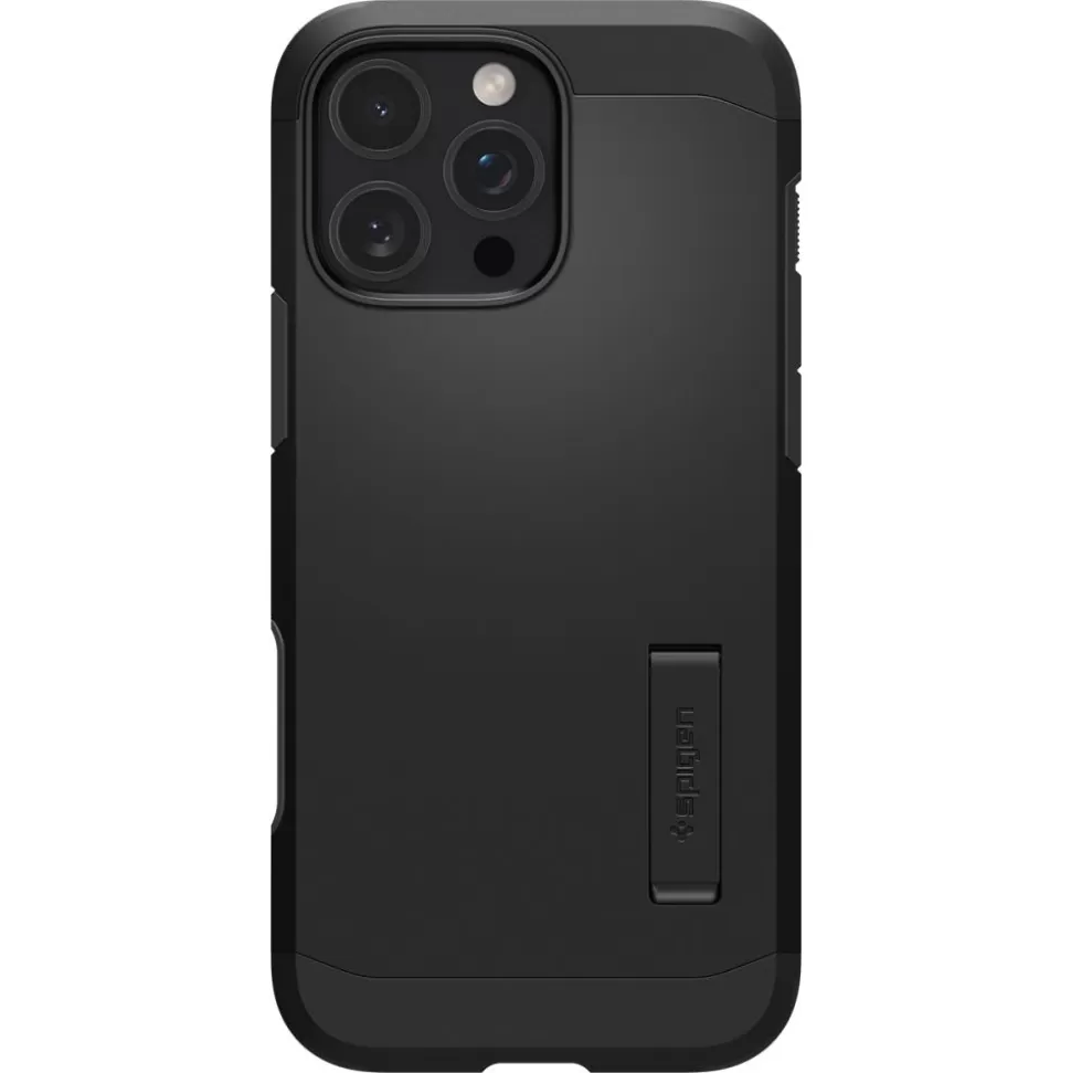 Spigen Iphone 16 Pro*ETUI TOUGH ARMOR ”T” MAG MAGSAFE IPHONE 16 PRO BLACK