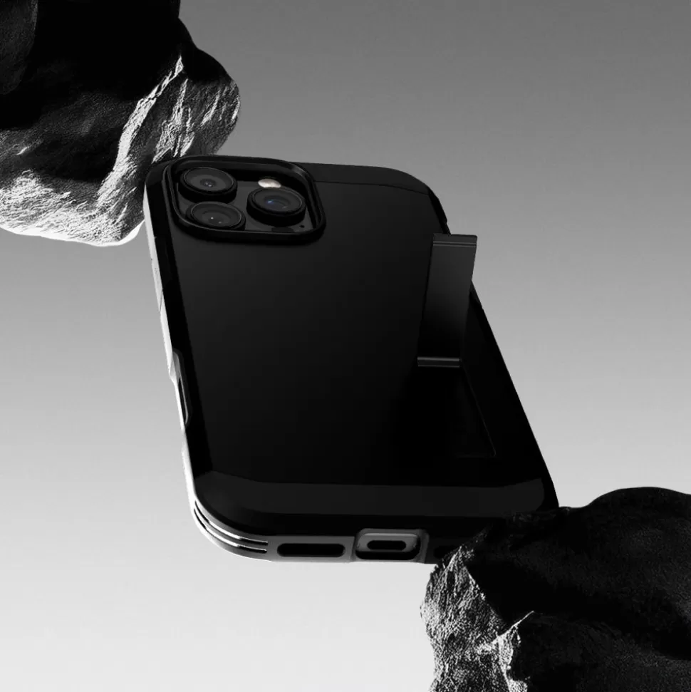 Spigen Iphone 16 Pro*ETUI TOUGH ARMOR ”T” MAG MAGSAFE IPHONE 16 PRO BLACK