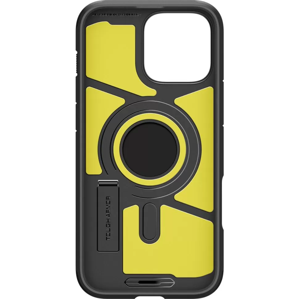 Spigen Iphone 16 Pro*ETUI TOUGH ARMOR ”T” MAG MAGSAFE IPHONE 16 PRO BLACK