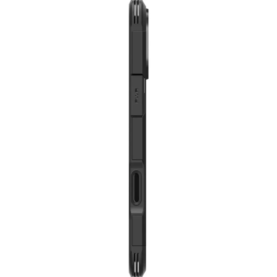 Spigen Iphone 16 Pro*ETUI TOUGH ARMOR ”T” MAG MAGSAFE IPHONE 16 PRO BLACK