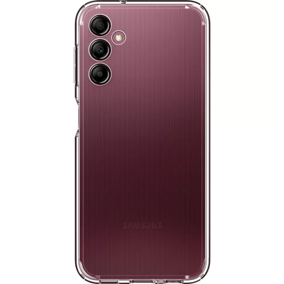 Spigen Galaxy A14 | Galaxy A14 Lte*Etui Ultra Hybrid Galaxy A14 4G / Lte Crystal Clear