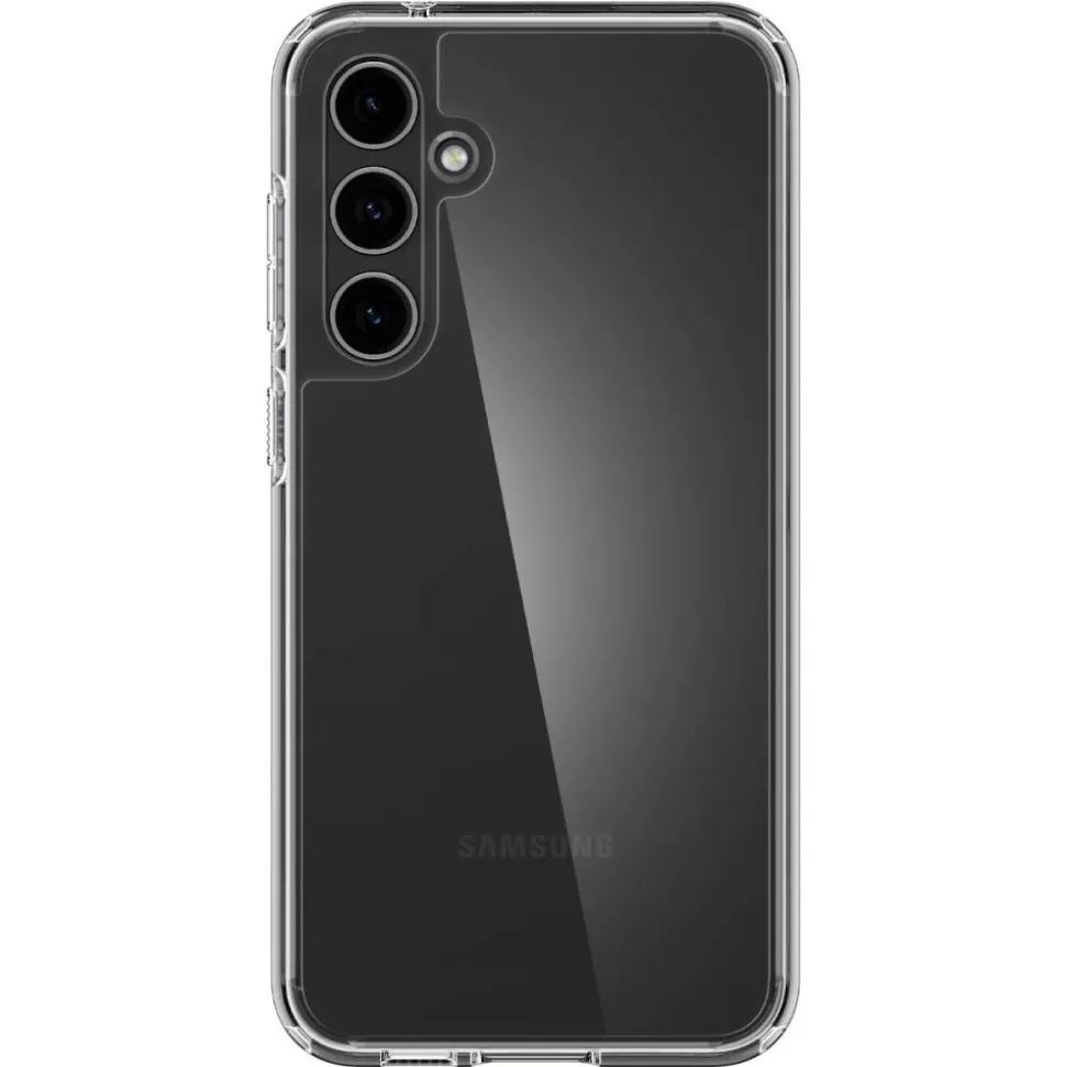 Spigen Galaxy S23 Fe*Etui Ultra Hybrid Galaxy S23 FE Crystal Clear Case
