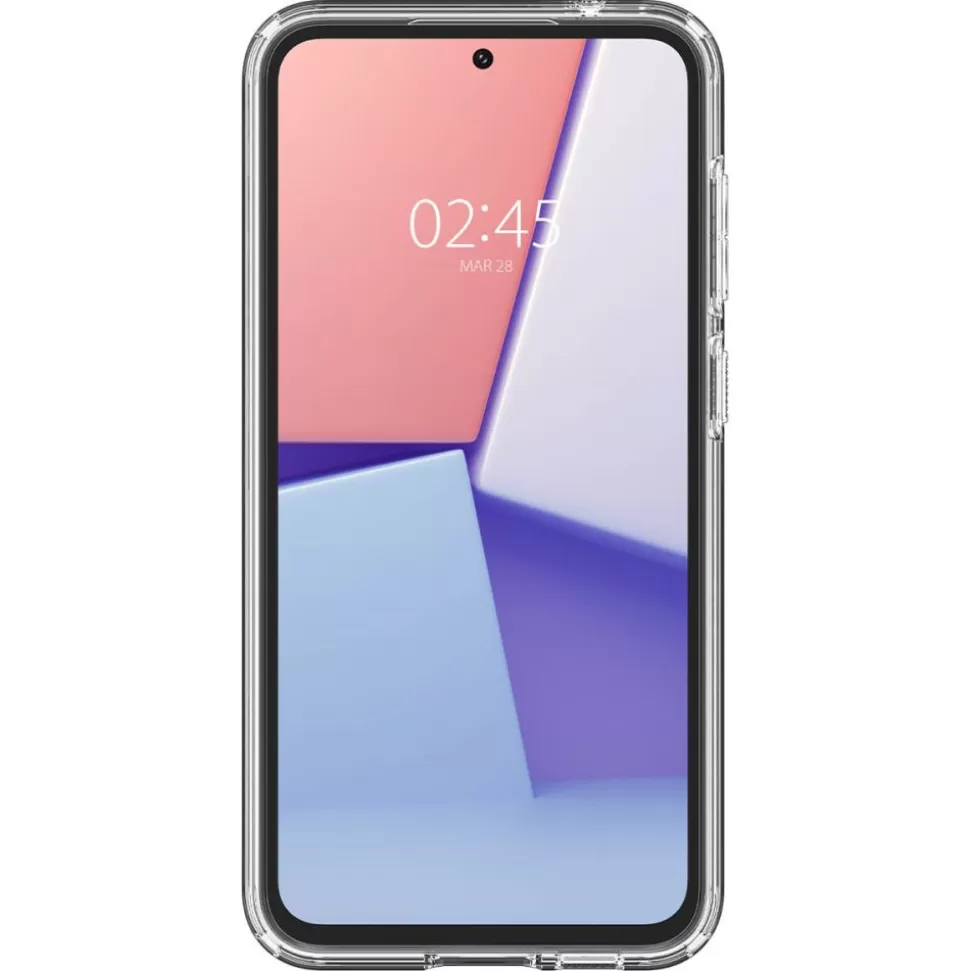 Spigen Galaxy S23 Fe*Etui Ultra Hybrid Galaxy S23 FE Crystal Clear Case