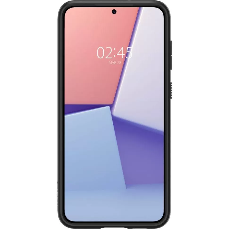 Spigen Galaxy S23 Plus*Etui Ultra Hybrid Galaxy S23 Plus Matte Black Case Czarny / Matowy