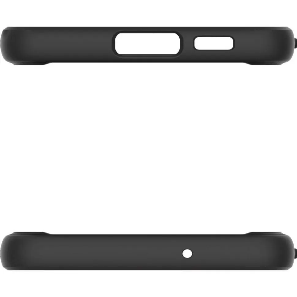 Spigen Galaxy S23 Plus*Etui Ultra Hybrid Galaxy S23 Plus Matte Black Case Czarny / Matowy