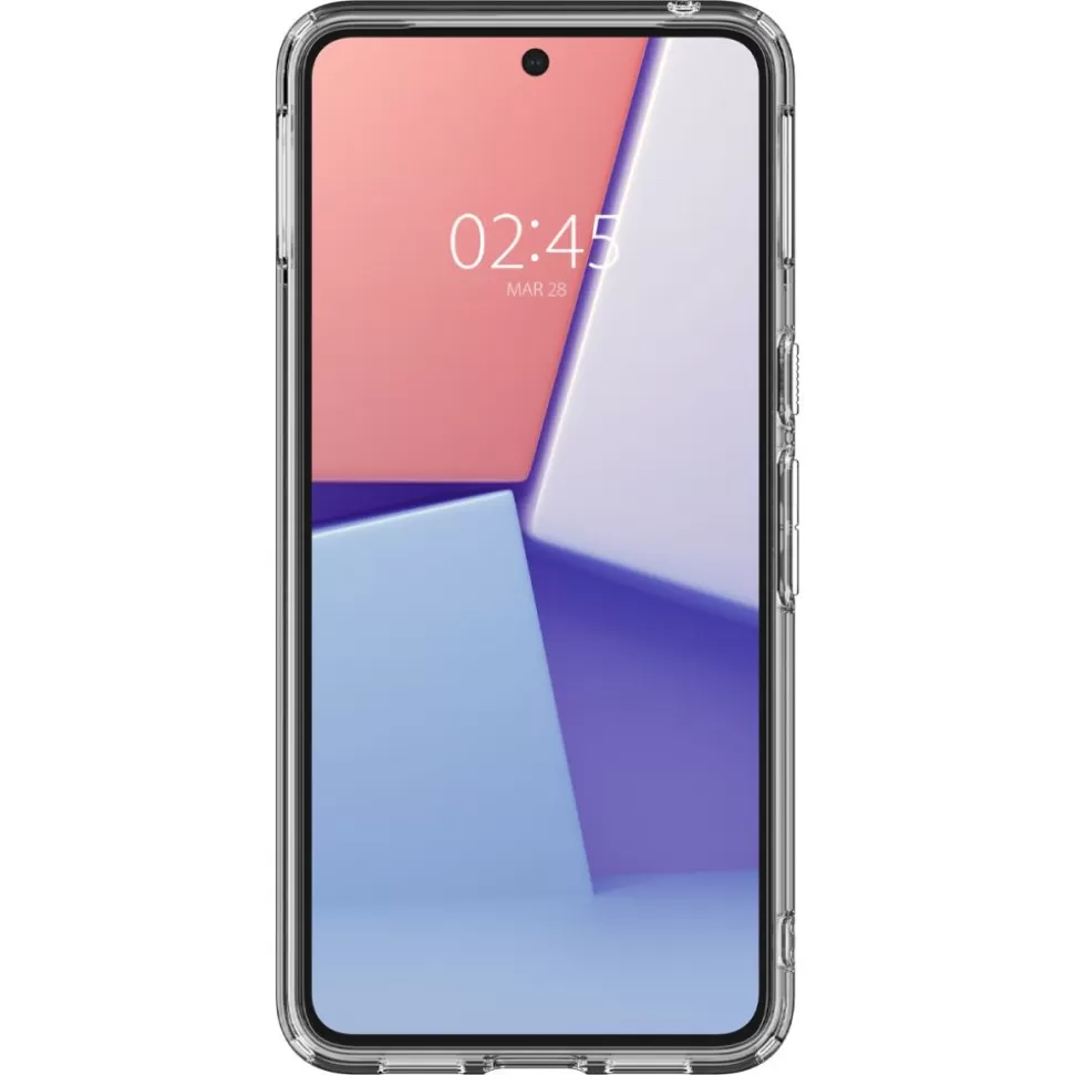 Spigen Pixel 8 Pro*Etui Ultra Hybrid Google Pixel 8 Pro Crystal Clear Case Przezroczysty