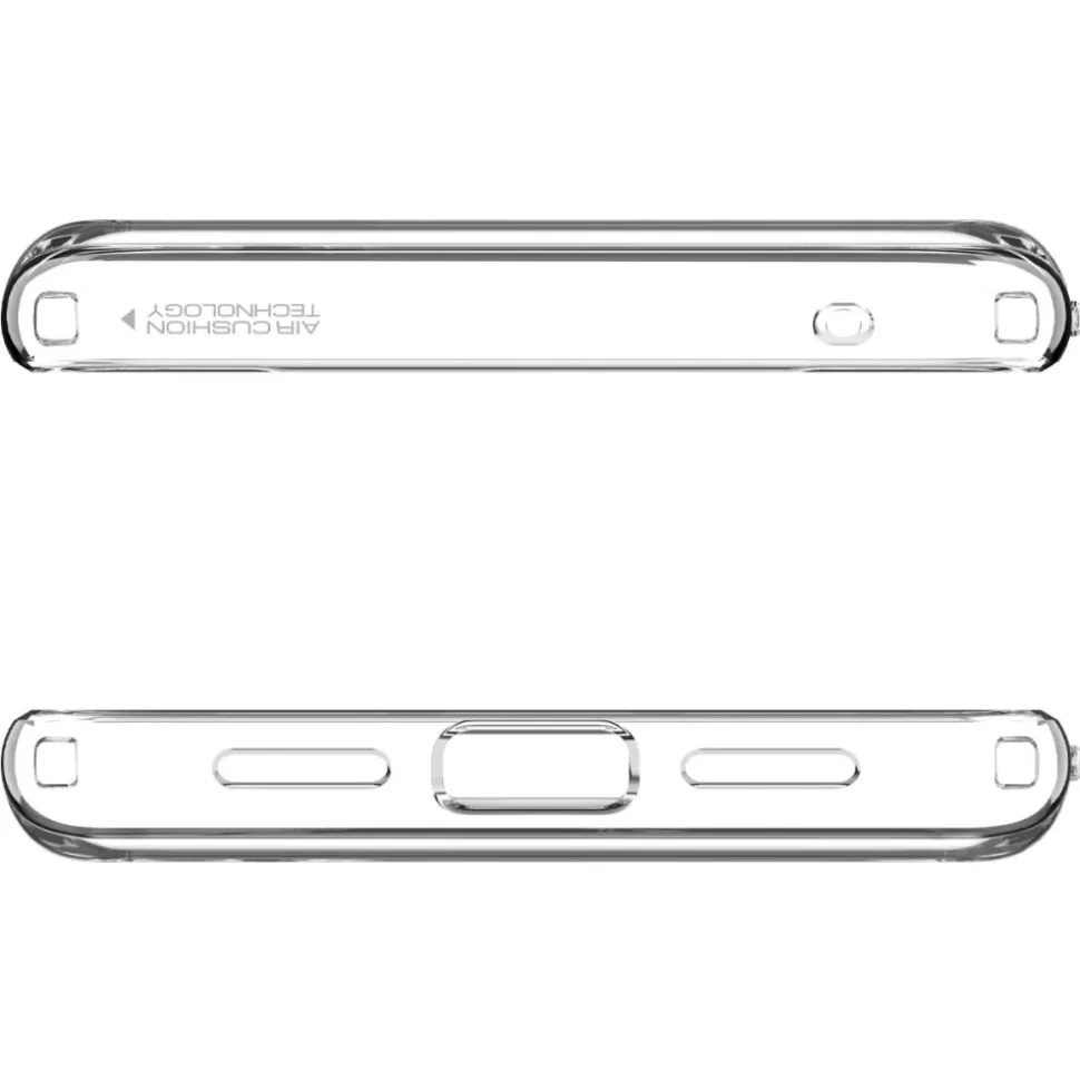 Spigen Pixel 8 Pro*Etui Ultra Hybrid Google Pixel 8 Pro Crystal Clear Case Przezroczysty