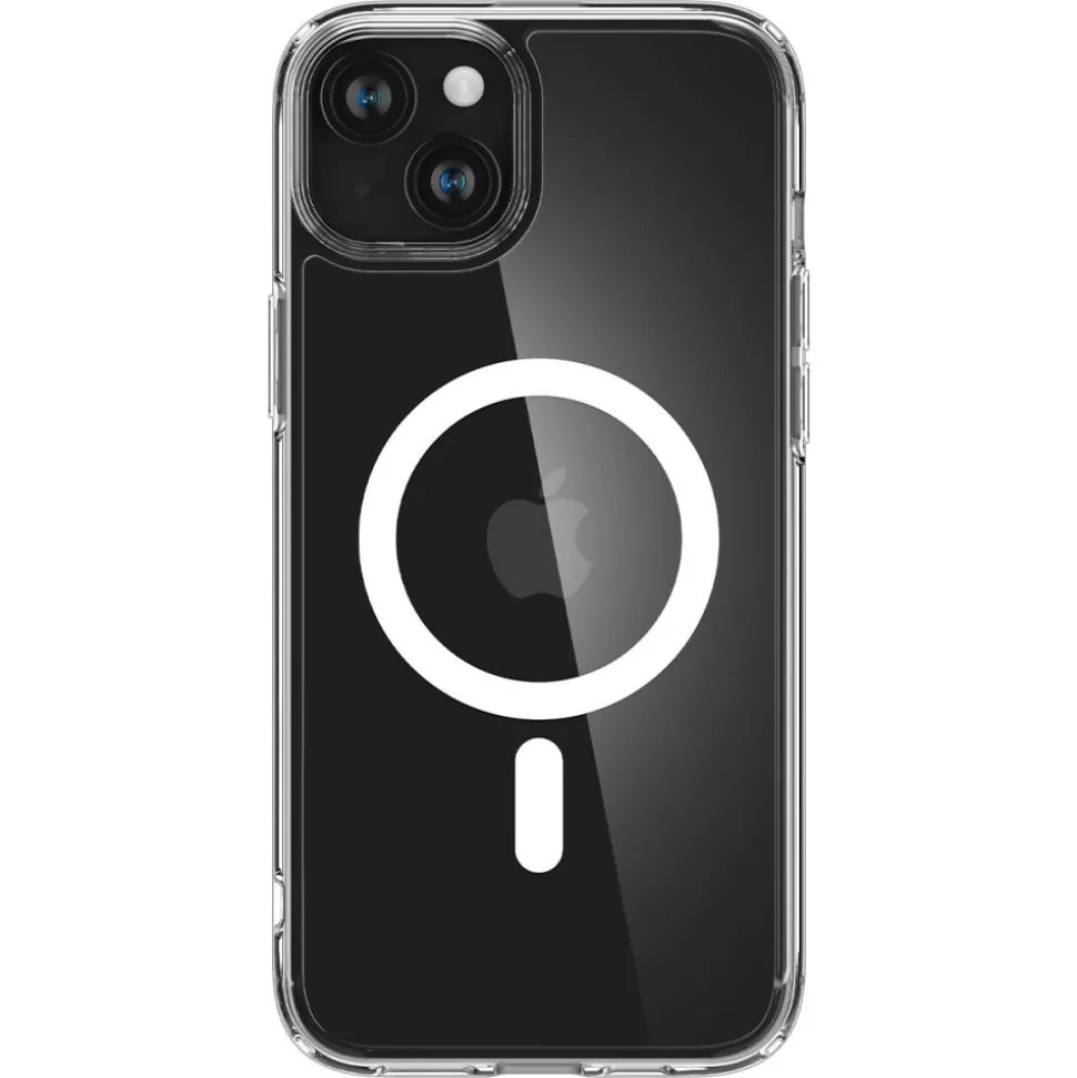 Spigen Iphone 15 Plus | Iphone 15 Plus*Etui Ultra Hybrid Mag Magsafe iPhone 15 Plus White Case Biały