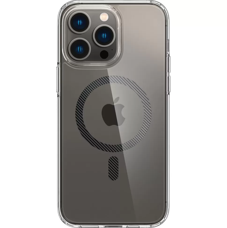 Spigen Iphone 14 Pro | Iphone 14 Pro*Etui Ultra Hybrid Mag Magsafe iPhone 14 Pro Carbon Fiber Case