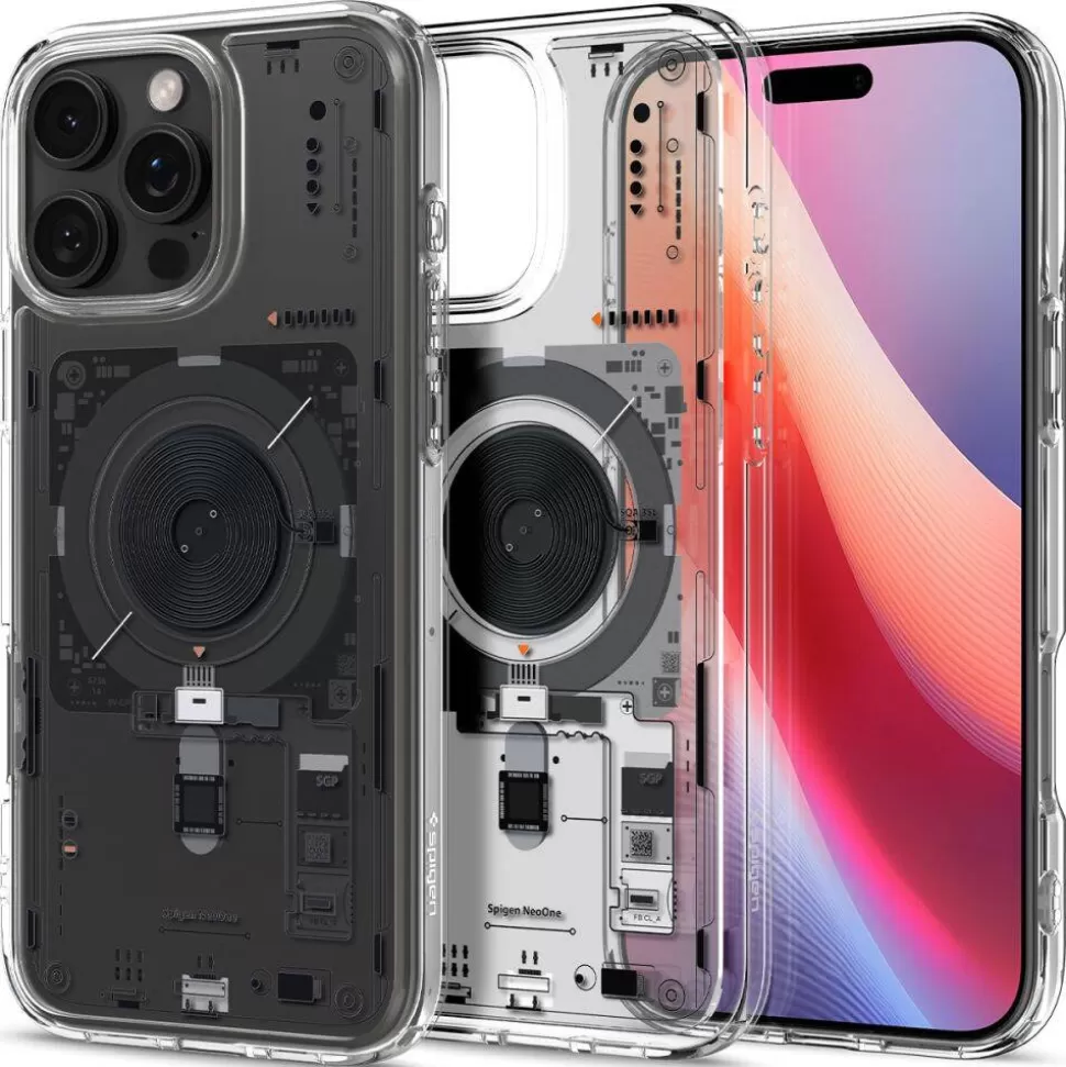 Spigen Iphone 16 Pro Max*Etui Ultra Hybrid Mag Magsafe Iphone 16 Pro Max Neo One