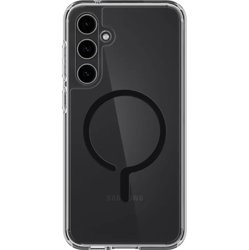 Spigen Galaxy S23 Fe*Etui Ultra Hybrid Onetap Ring Magsafe Galaxy S23 FE Black Case