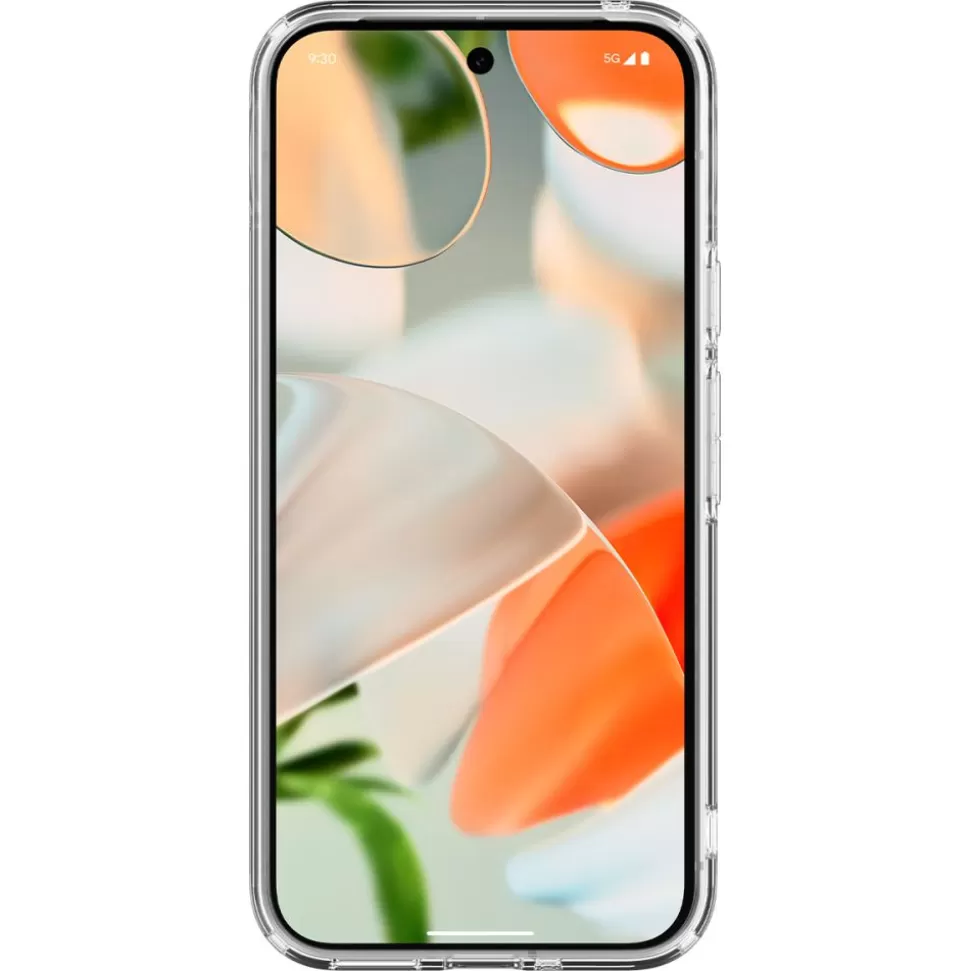 Spigen Pixel 9 Pro*Etui ULTRA HYBRID ONETAP RING MAGSAFE GOOGLE PIXEL 9 PRO WHITE