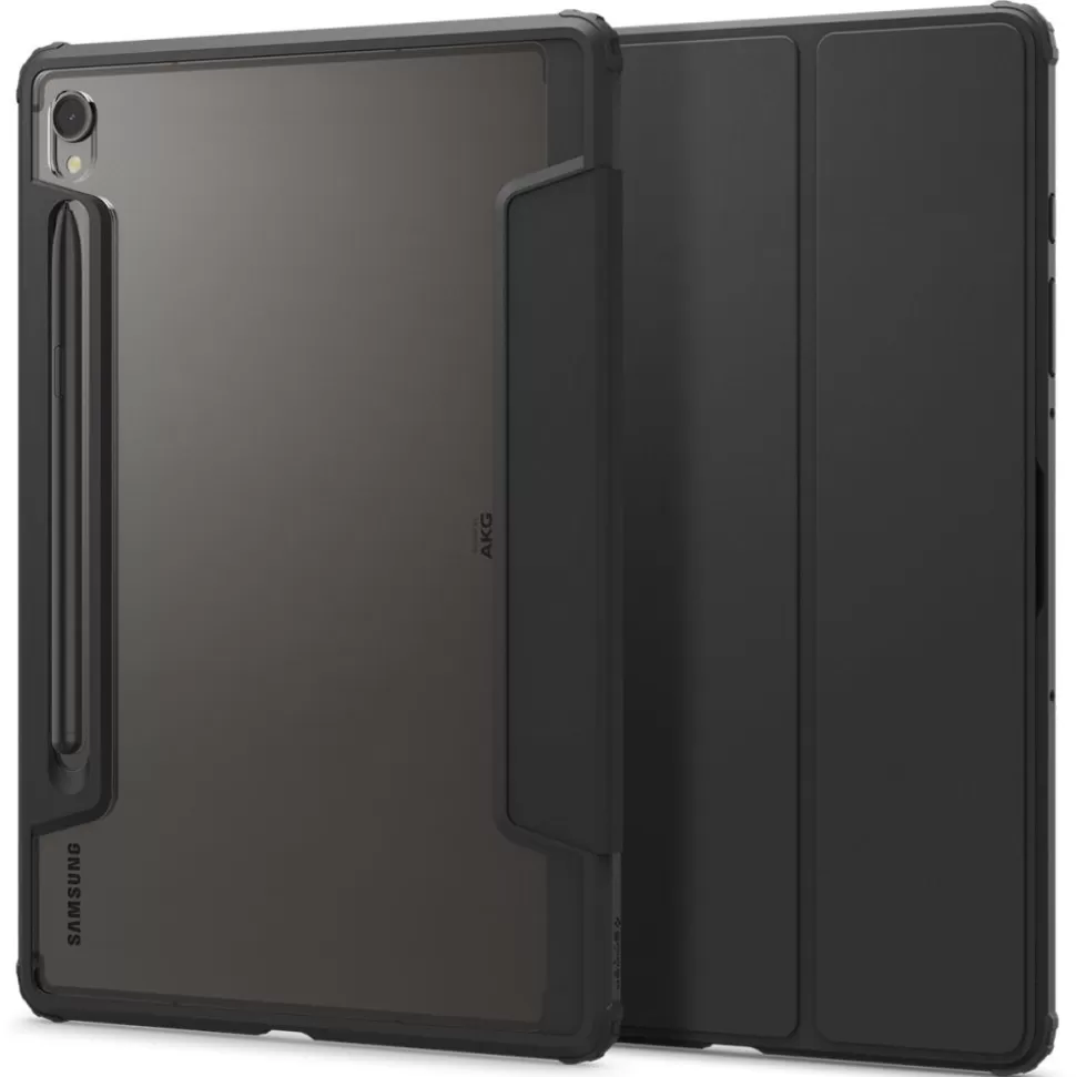 Spigen Galaxy Tab S9*Etui Ultra Hybrid ”pro” Galaxy Tab S9 11.0 X710 / X716b Black Case