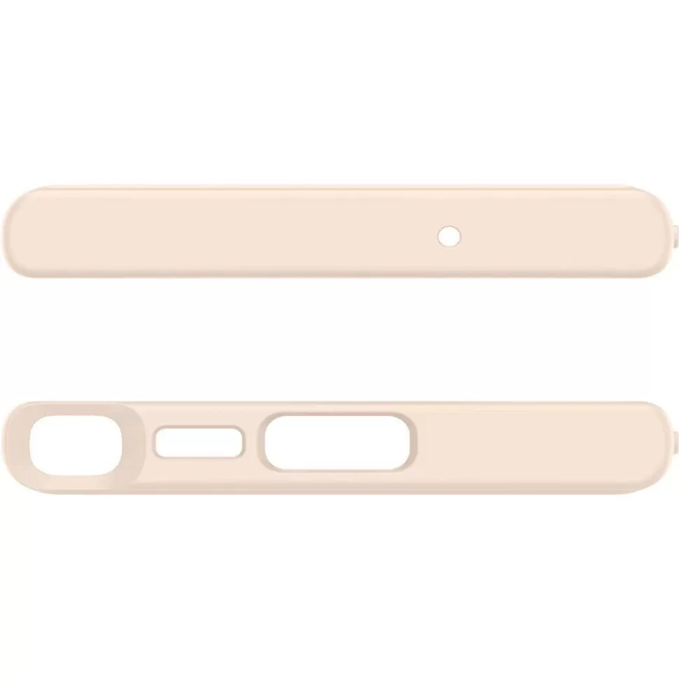 Spigen Galaxy S23 Ultra*Etui Ultra Hybrid Samsung S23 Ultra Sand Beige Beżowy Case