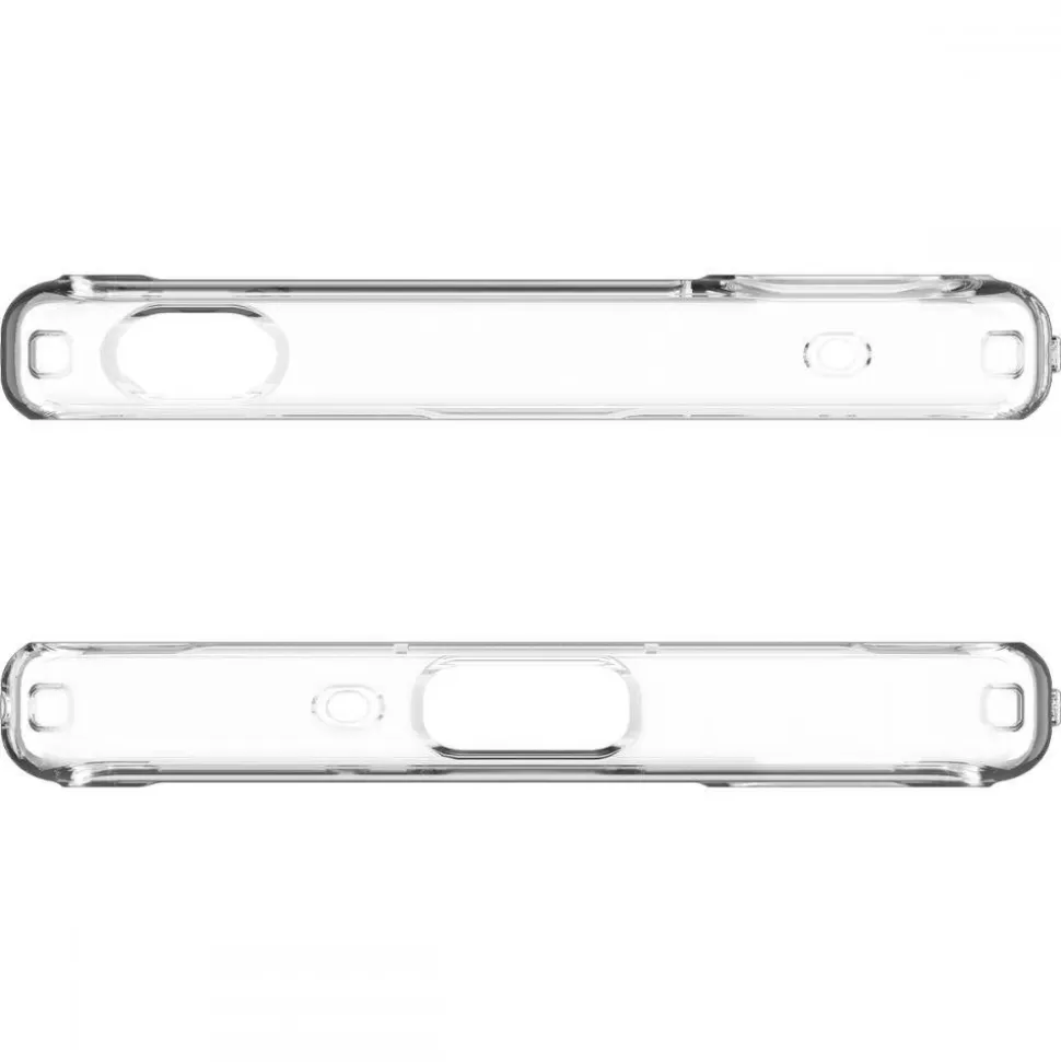 Spigen Xperia 10 Iv*Etui Ultra Hybrid Sony Xperia 10 IV Etui Crystal Przezroczyste Clear