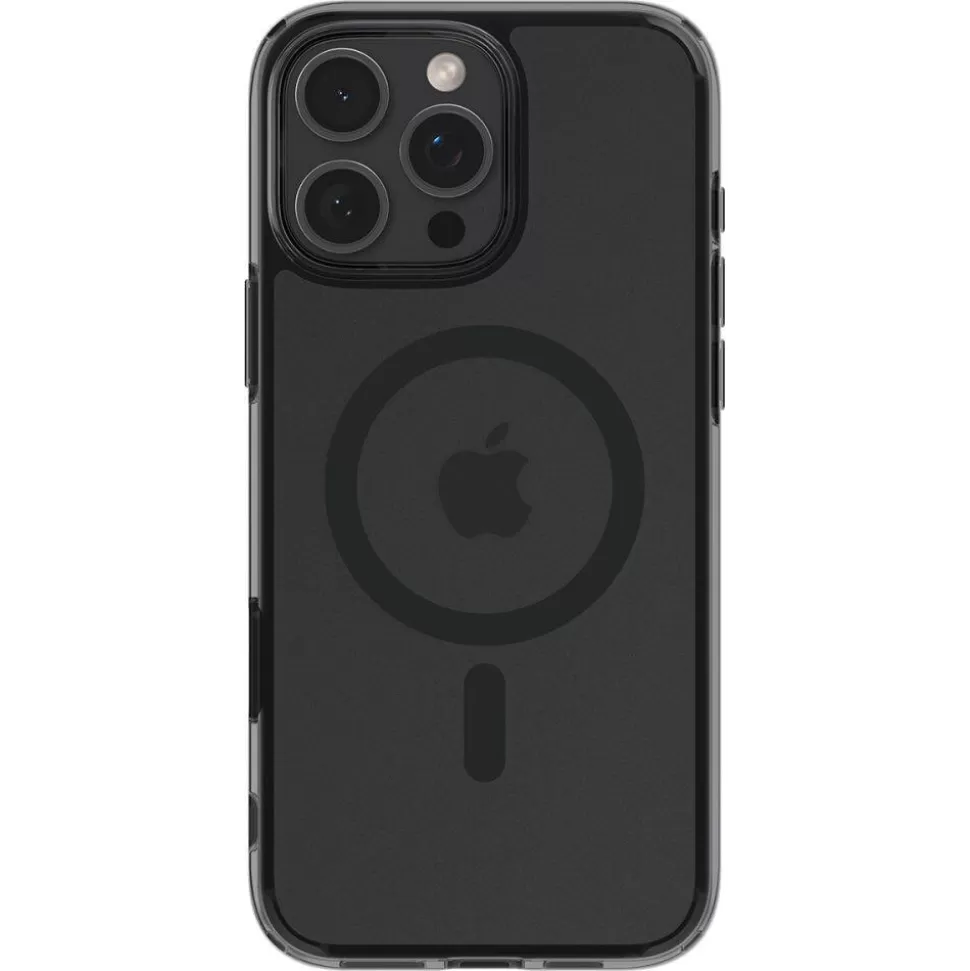 Spigen Iphone 16 Pro Max*Etui Ultra Hybrid ”t” Mag Magsafe Iphone 16 Pro Max Frost Black