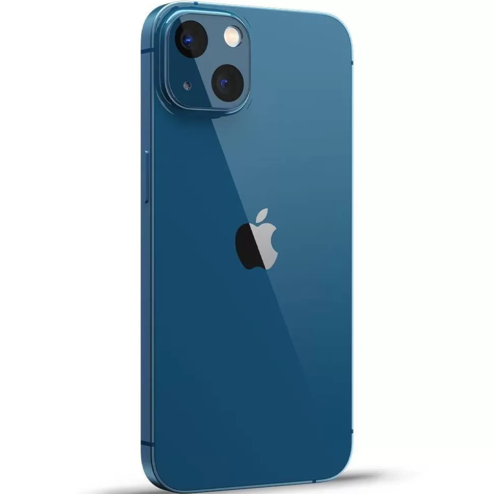 Spigen Iphone 13 | Iphone 13 Mini*OSŁONA APARATU Iphone 13 Mini / 13 Optik.Tr Camera Protector 2-Pack Blue