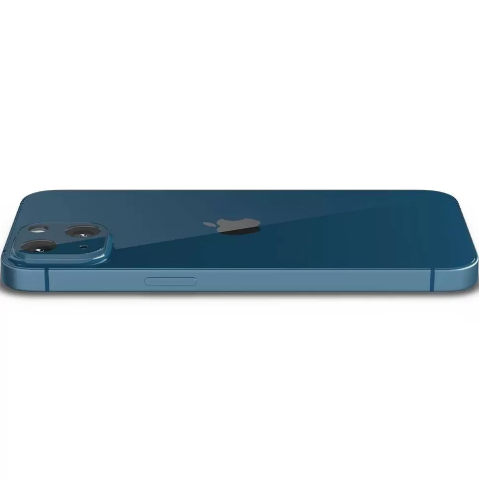 Spigen Iphone 13 | Iphone 13 Mini*OSŁONA APARATU Iphone 13 Mini / 13 Optik.Tr Camera Protector 2-Pack Blue