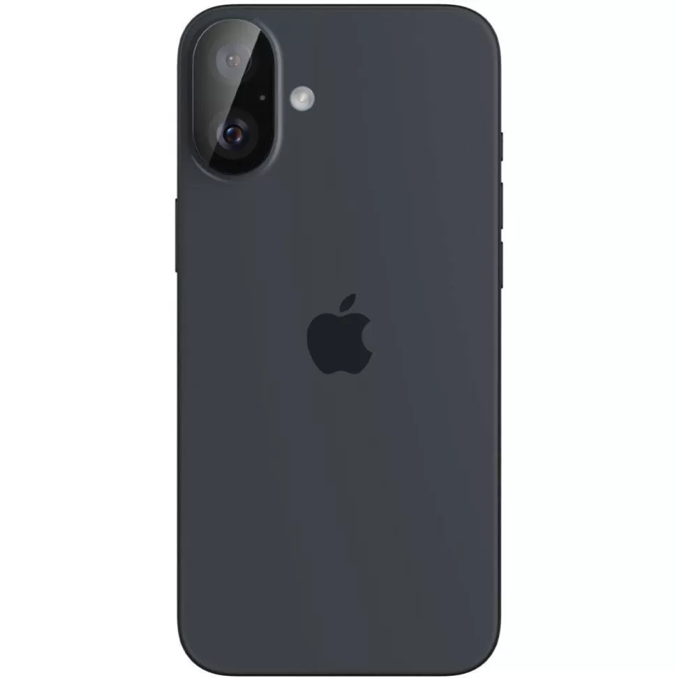 Spigen Iphone 16 | Iphone 16 Plus*OSŁONA APARATU OPTIK GLAS.TR CAMERA PROTECTOR 2-PACK IPHONE 16 / 16 PLUS BLACK