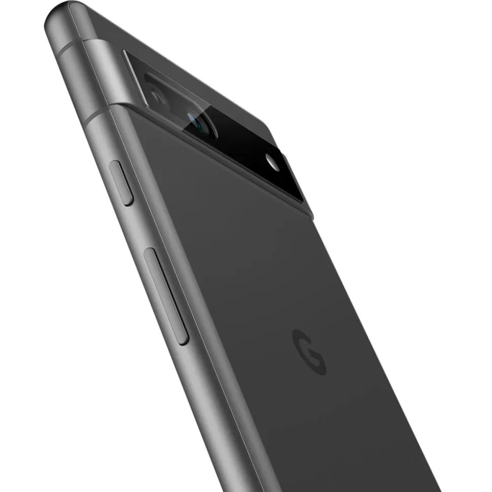 Spigen Pixel 7A*Osłona Aparatu Optik.tr ”ez Fit” Camera Protector 2-pack Google Pixel 7A Black