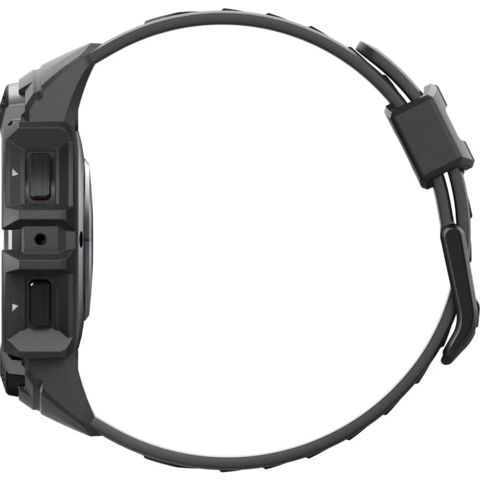Spigen Galaxy Watch 6 40Mm*Pasek Rugged Armor ”pro” Galaxy Watch 6 (40 MM) Matte Black Case