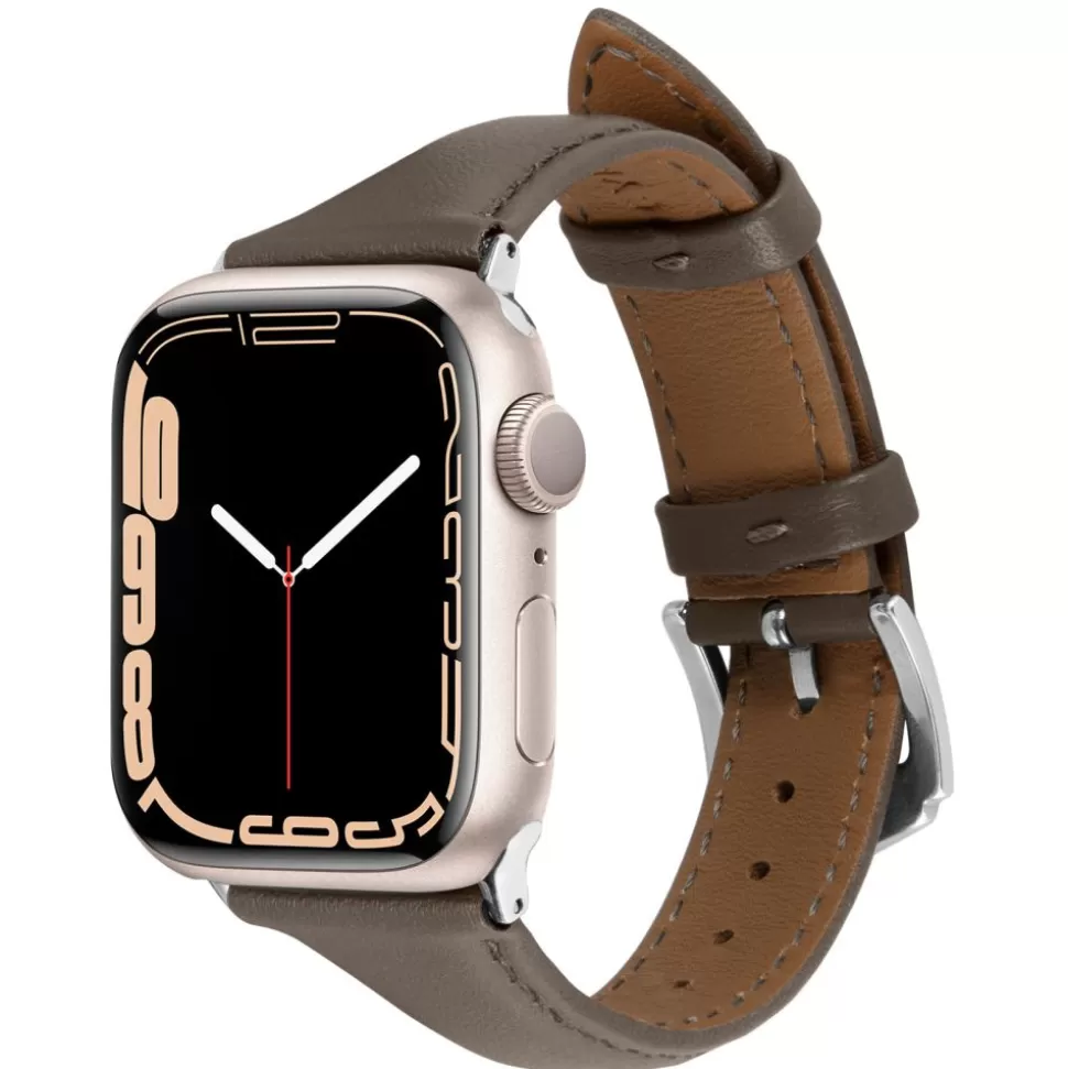 Spigen Apple Watch 2 38Mm | Apple Watch 3 38Mm*Pasek Cyrill Kajuk Apple Watch 9 8 7 SE 2022 38mm 40mm 41mm Khaki